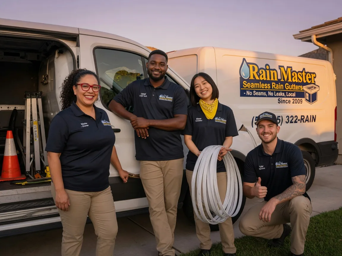 Gutter Installation company in Kempner, TX