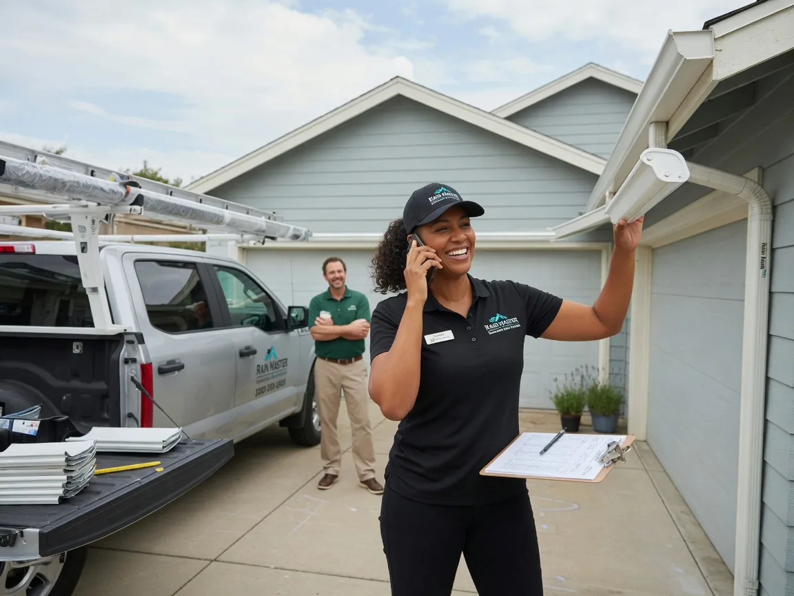 Gutter Installation Kempner, TX FAQs